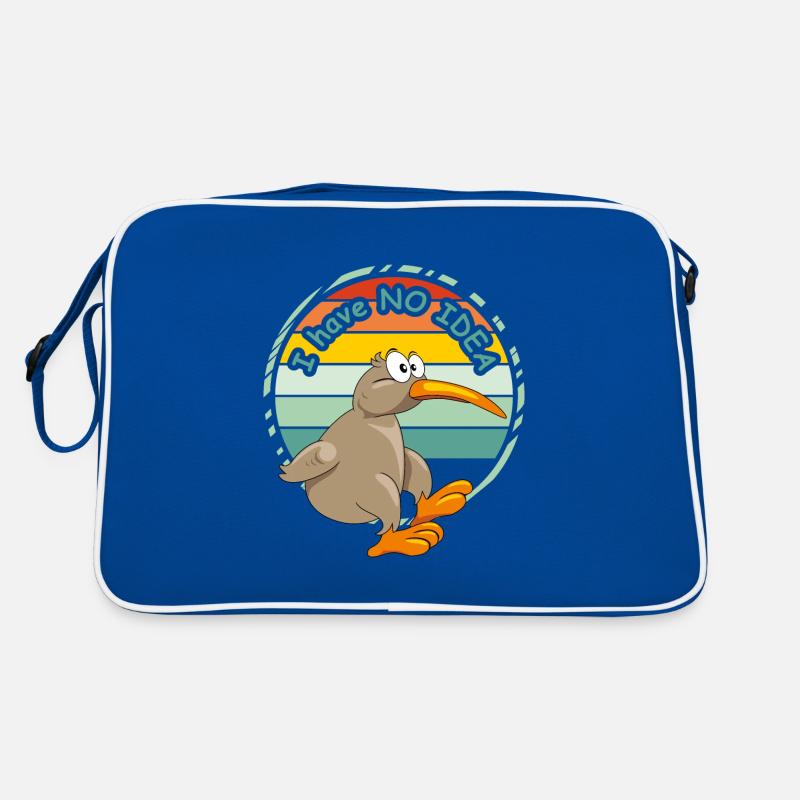 Aucune idée Sac Retro