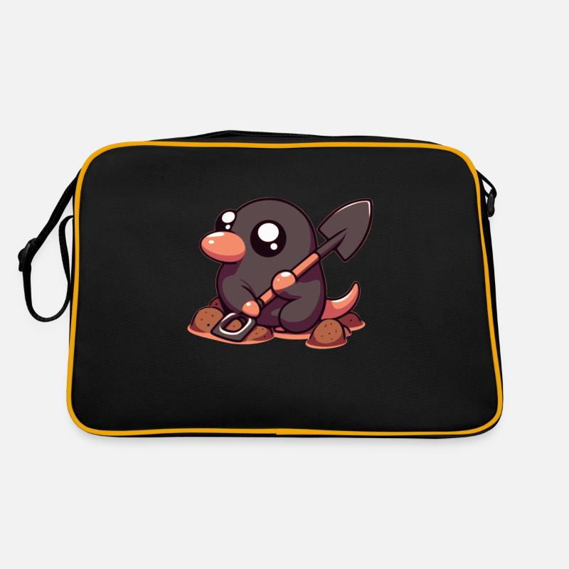 Taille Sac Retro