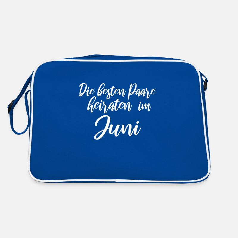 Mariage Sac Retro