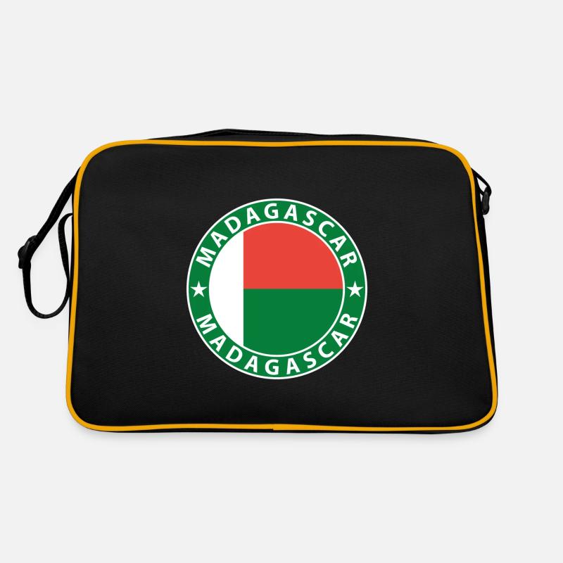 Madagascar Sac Retro