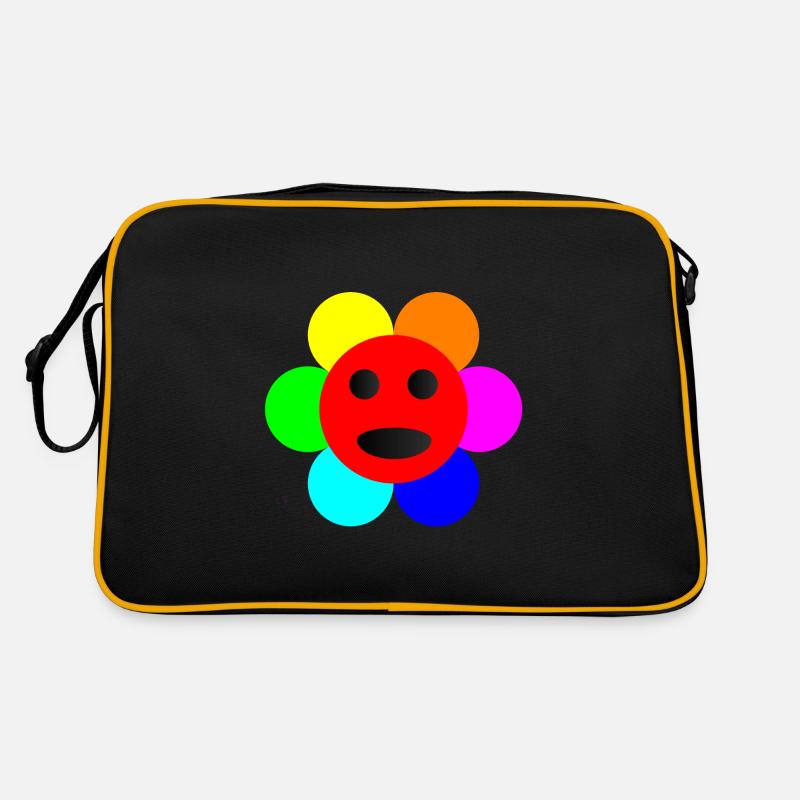 Psycho Fleur Sac Retro