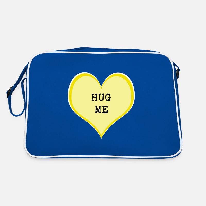 Hug me Retro Bag