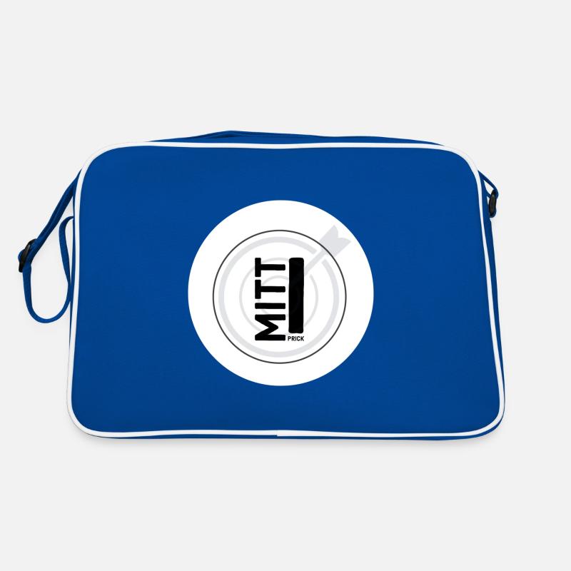 Right on target Retro Bag