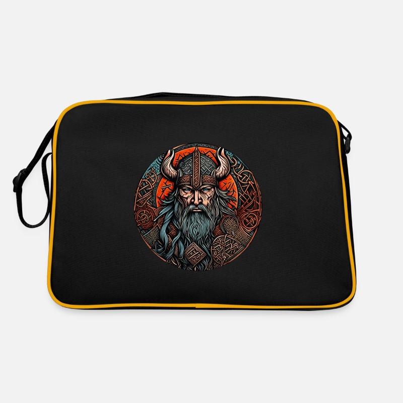 Viking Retro Bag