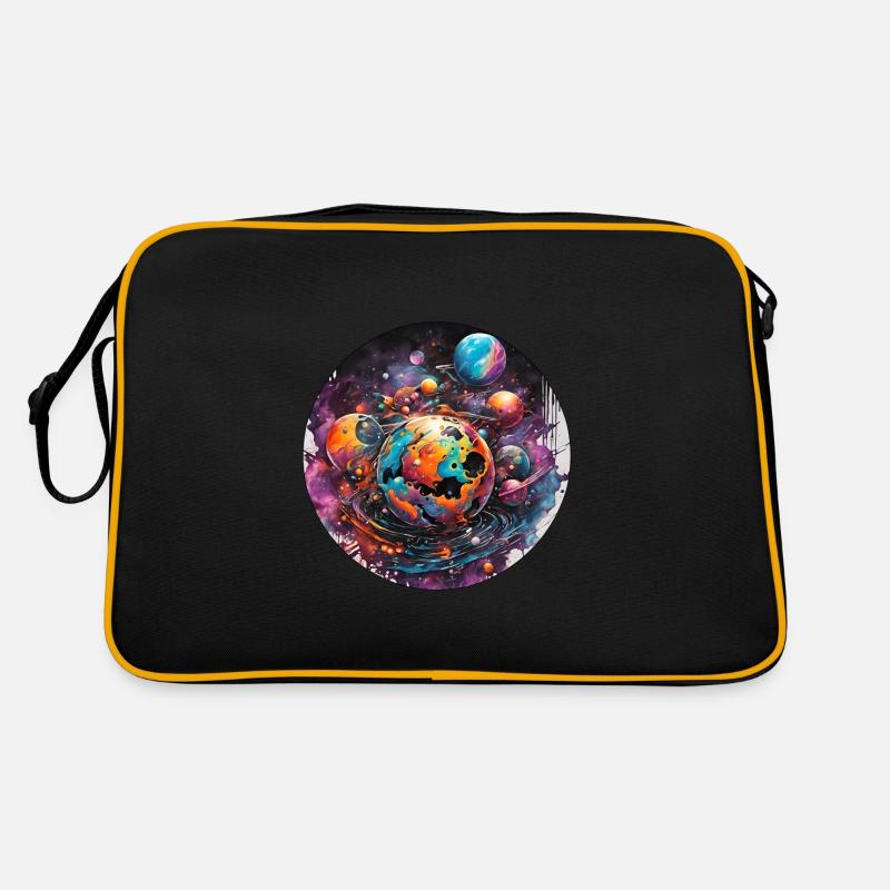 Retro Tasche