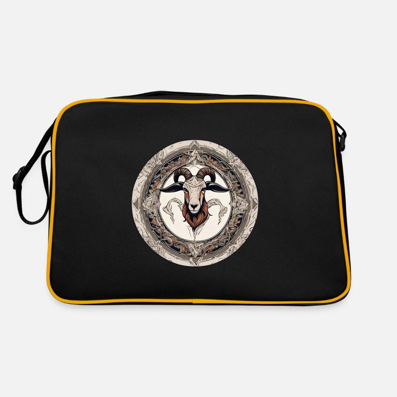 Ram Retro Bag