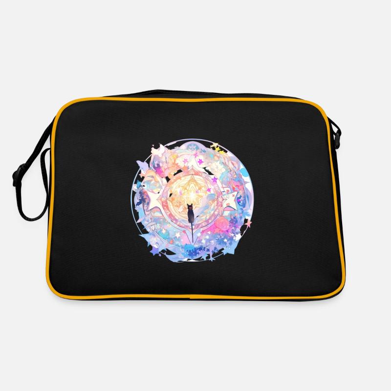 Dream Mandala Sac Retro