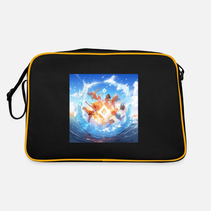 Retro Tasche