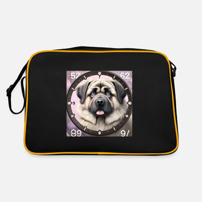Tout doux Sac Retro