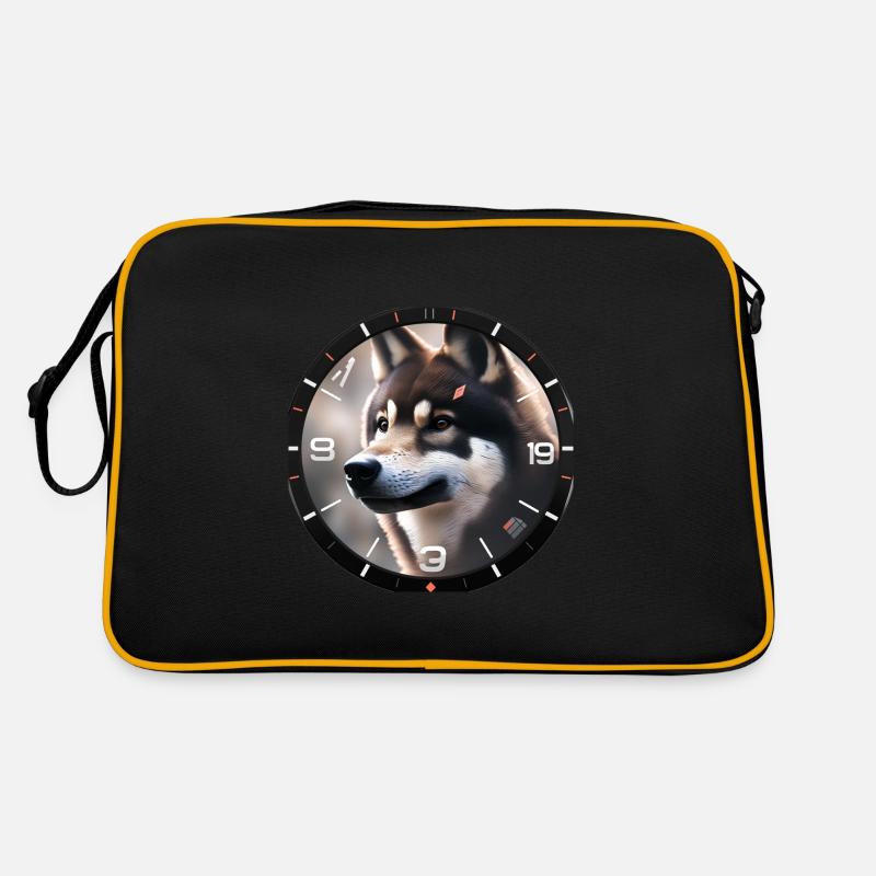 Regard lointain Sac Retro