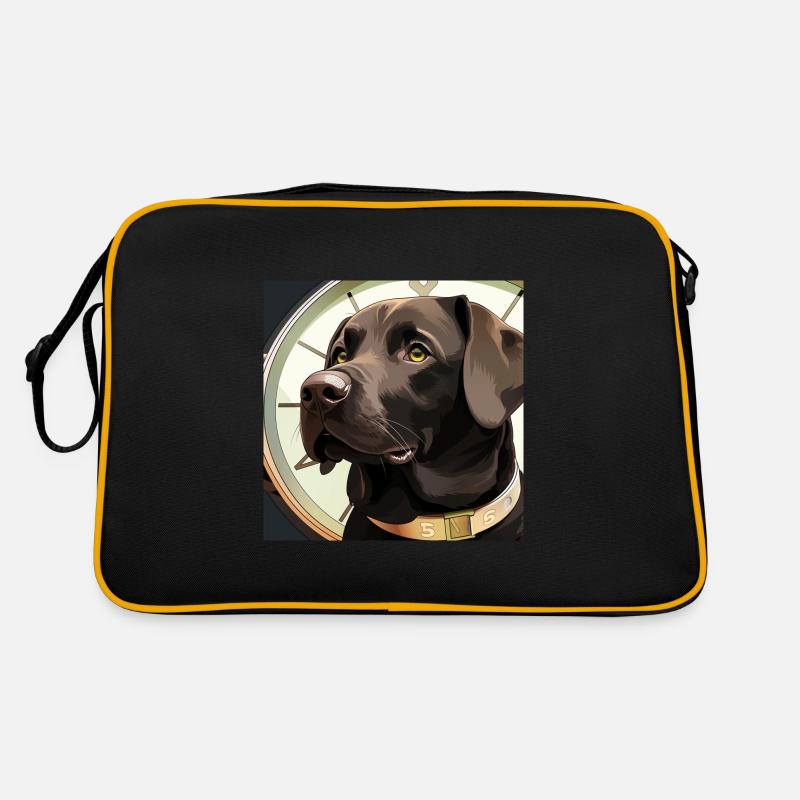 The Protector Retro Bag