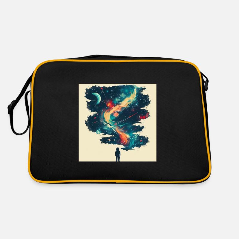 Space promises Retro Bag