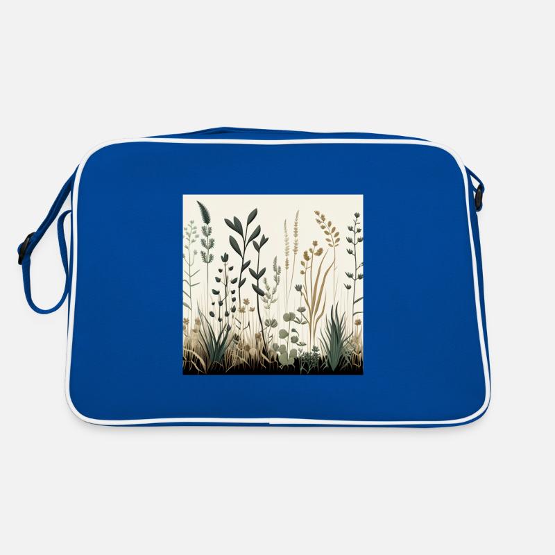 Meadow Mingle Retro Tasche
