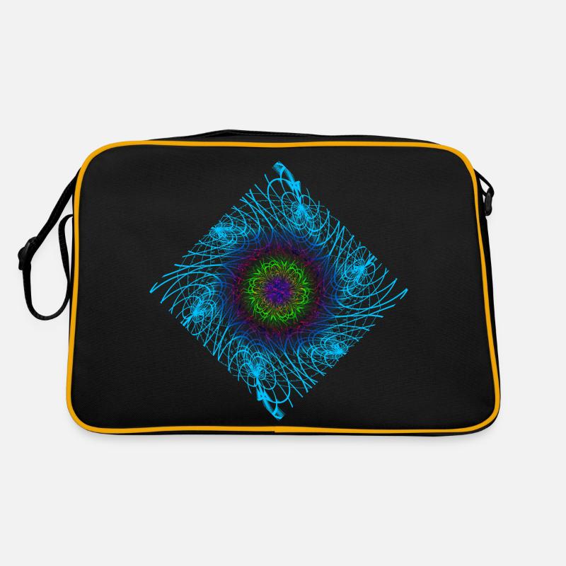 Ascent to a pattern of wisdom Sac Retro