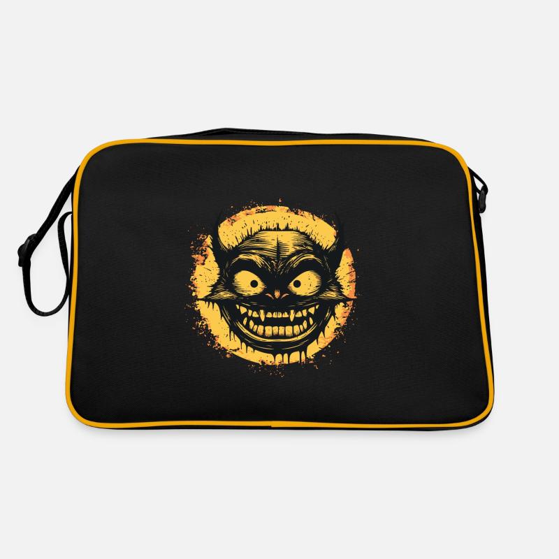 Devilish Pleasure Retro Bag