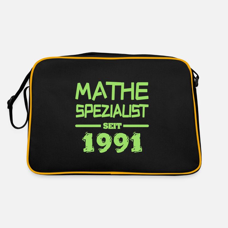 91er Retro Tasche
