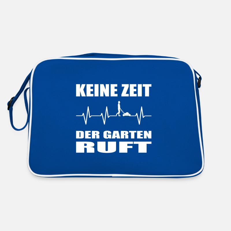 Garten Retro Tasche