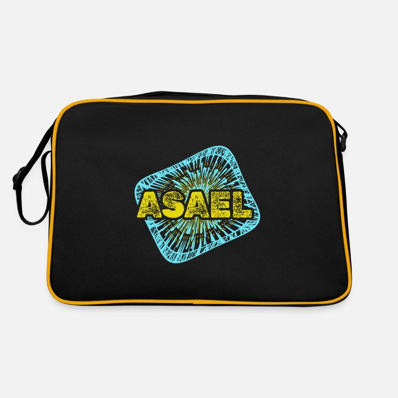 Warp Enterprise Stardust Asael Sac Retro
