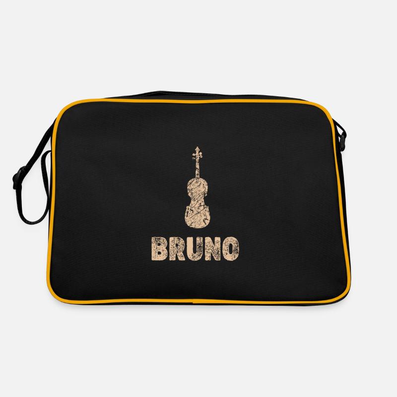 Violoncelle Bruno Sac Retro