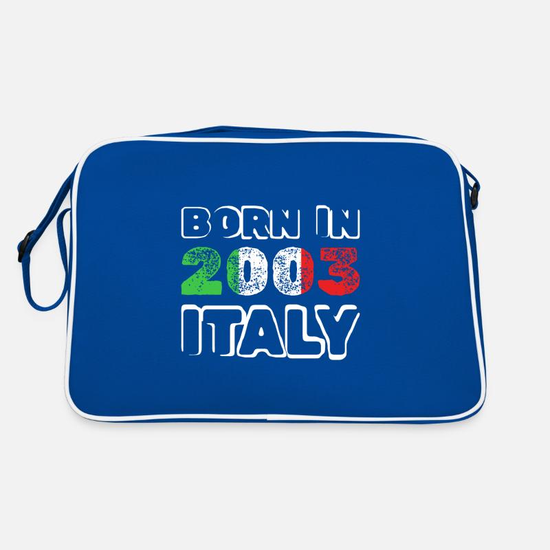 2003 Retro Tasche