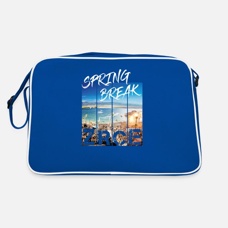 Zrce Spring Break Retro Tasche