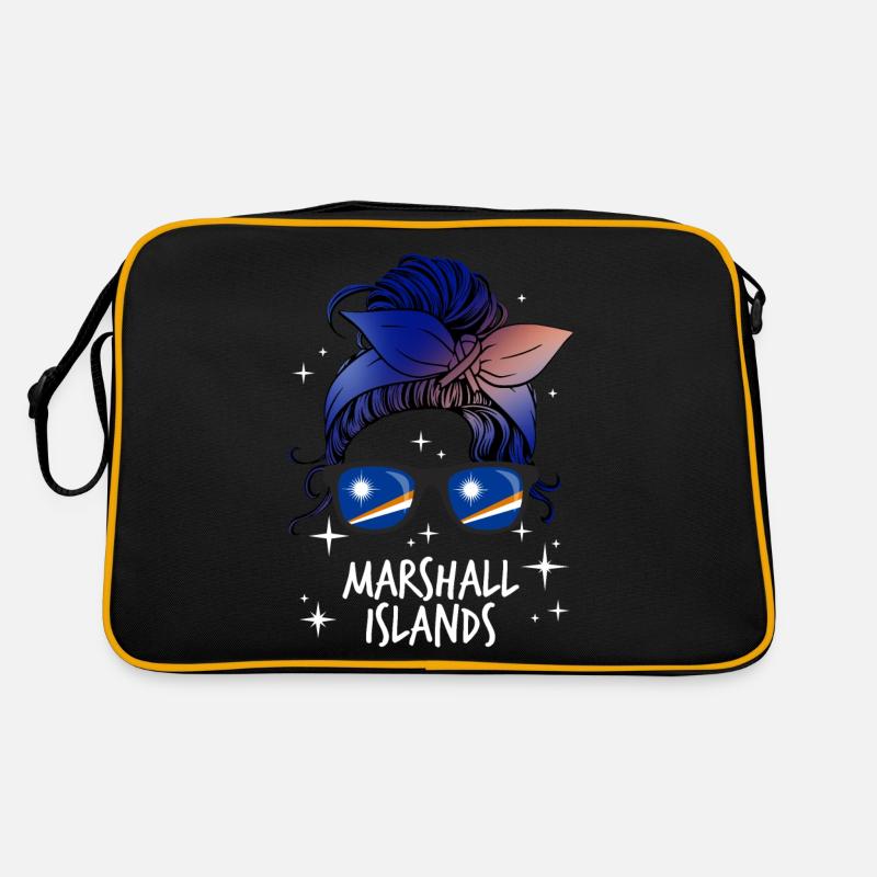 Marshall (Îles) Sac Retro