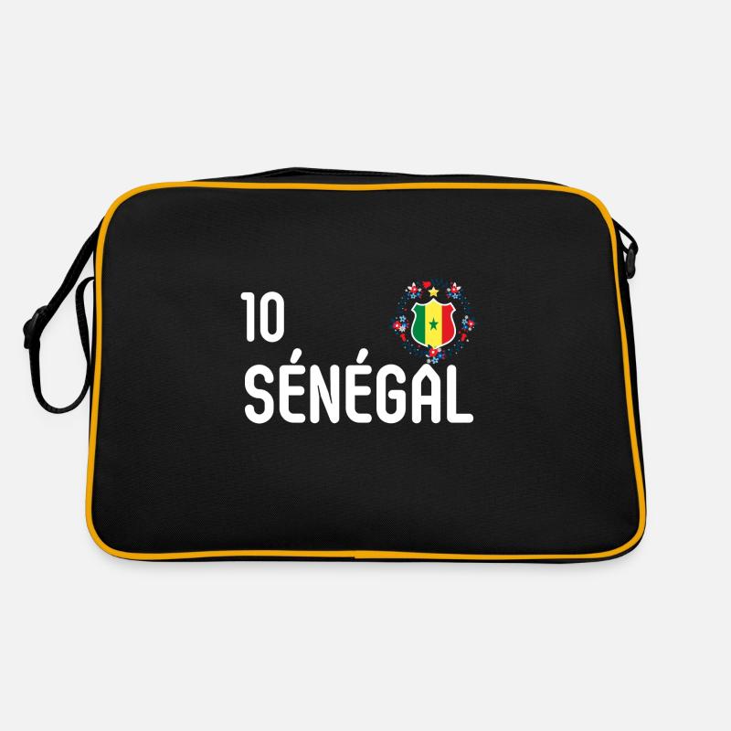 Senegalese national team Retro Bag