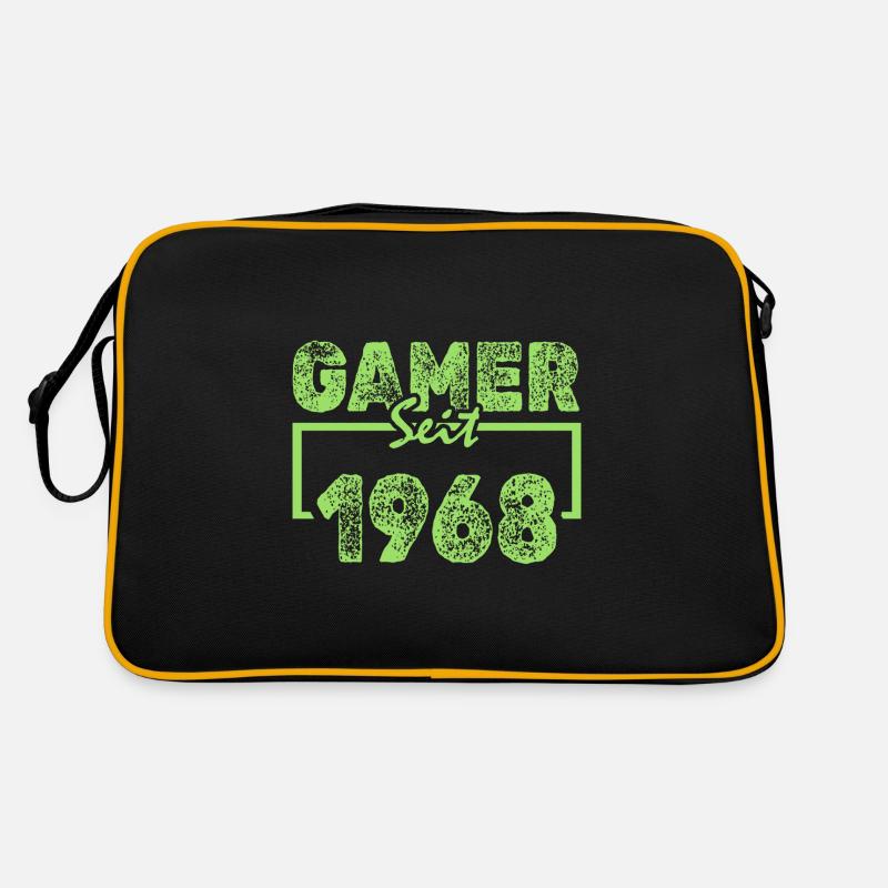 Year 1968 Retro Bag