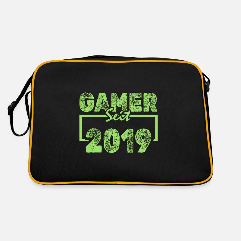 2019 Retro Tasche