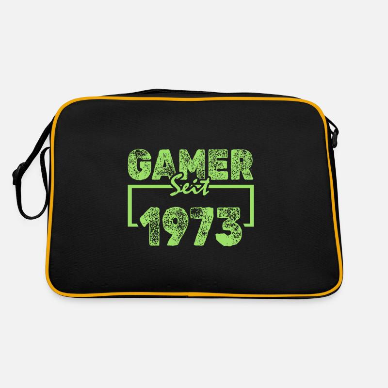 Freak 1973 Retro Tasche