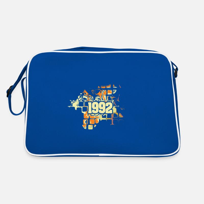 Rétro 1992 Sac Retro
