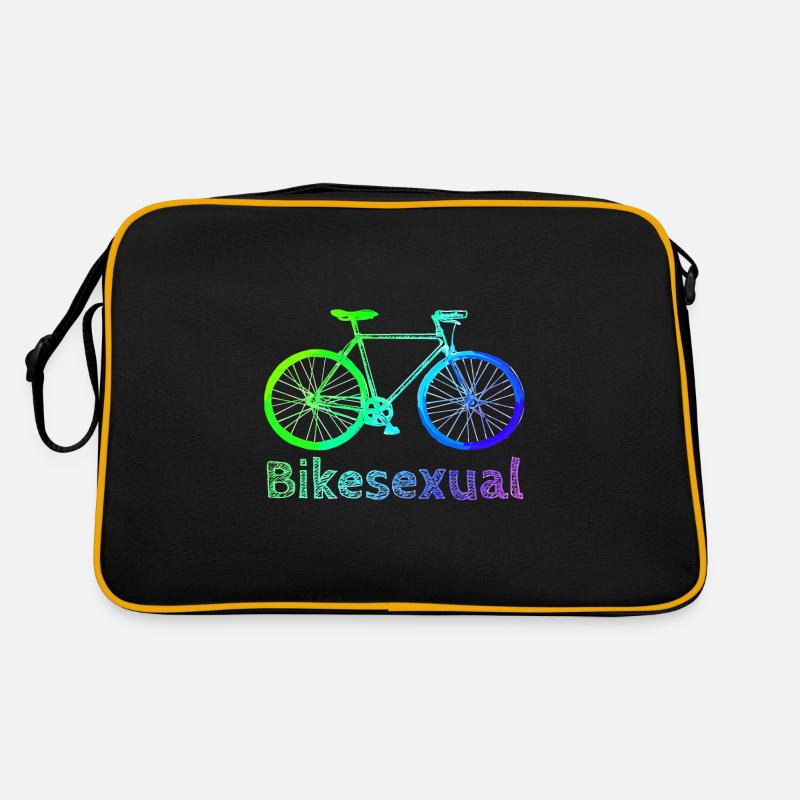 Bicycle | Cyclists | Bikesexual | Cyclist Retro Bag