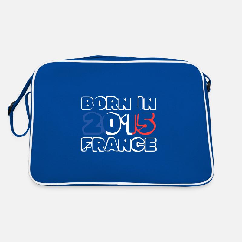 2015 Retro Tasche