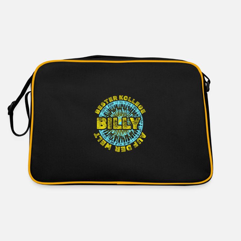 Arbeitskollege Billy Retro Tasche