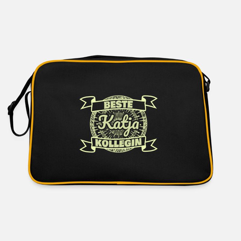 Beste Katja Retro Tasche
