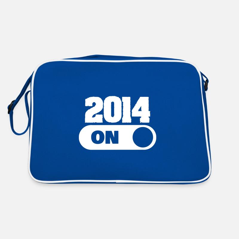 Drôle 2014 Sac Retro