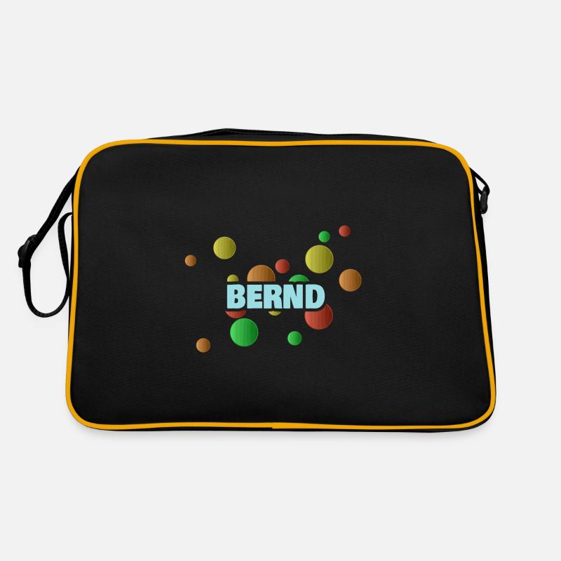 Bällebad Bernd Retro Tasche