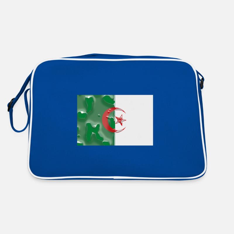 Algeria Retro Bag