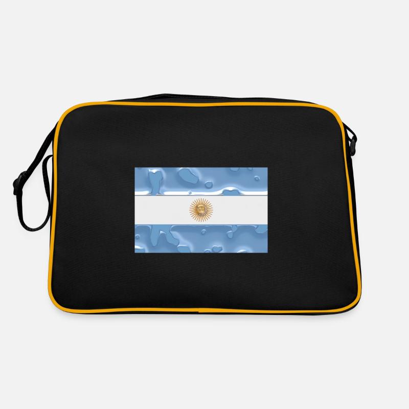 Argentina Retro Bag