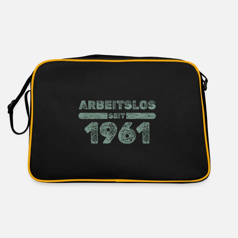 61er Retro Tasche