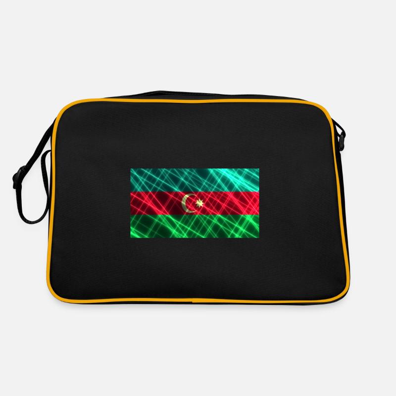 Aserbaidschan Retro Tasche