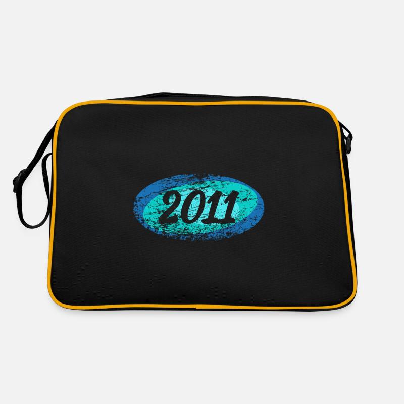 2011 Retro Tasche