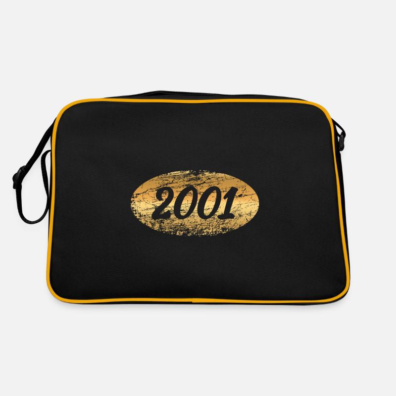 2001 Retro Tasche