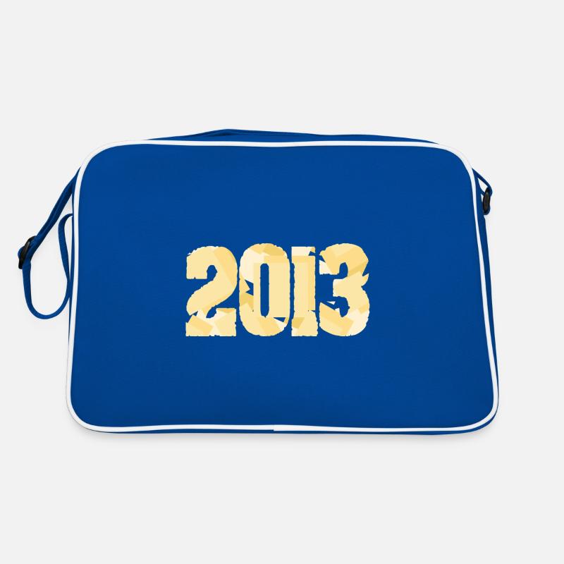 2013 Retro Tasche