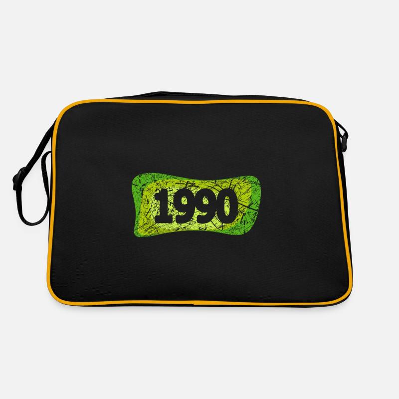Year 1990 Retro Bag