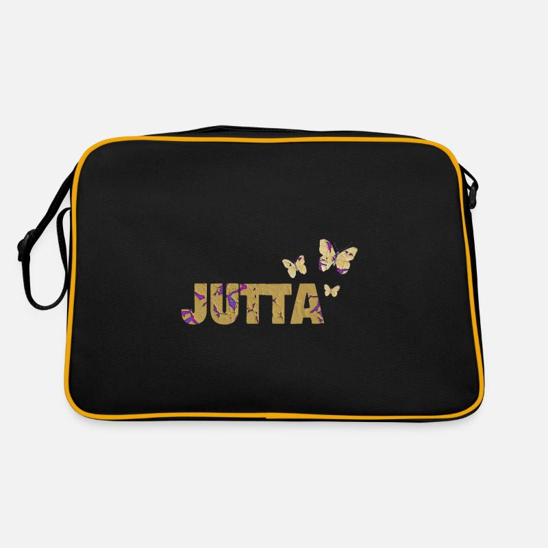 Jutta Retro Bag