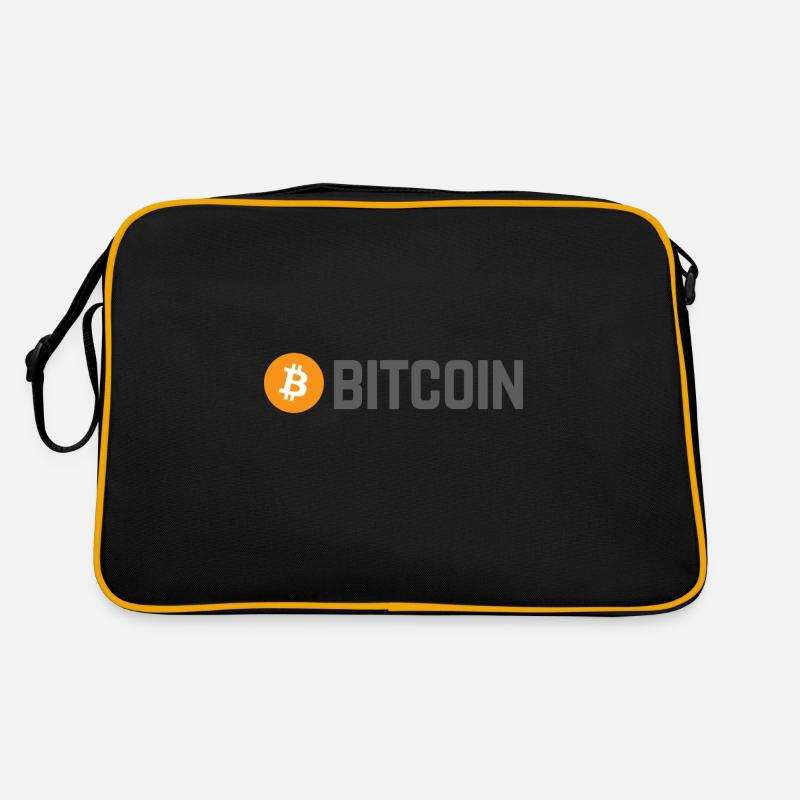 Bitcoin Sac Retro