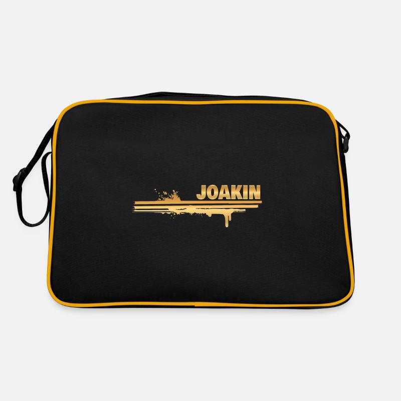 Éclaboussure de couleur Joakin Sac Retro