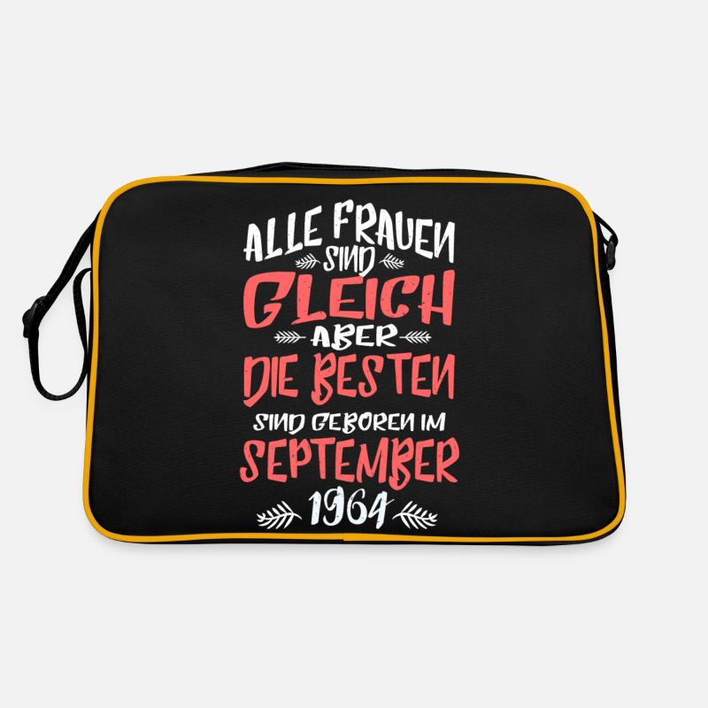 September 1964 Retro Tasche