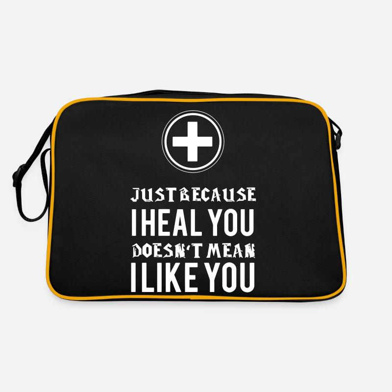 RPG healer heiler Retro Tasche
